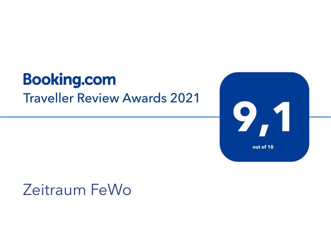 Апартаменты Zeitraum Fewo Бад-Вильдунген Экстерьер фото